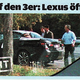 Illustration for article titled Lexus IS Convertible Spied Testing in Germany?